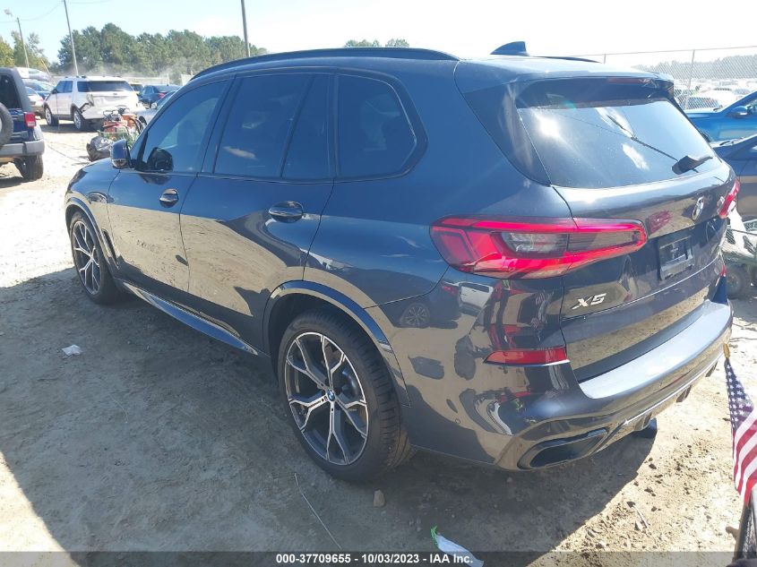 5UXCR4C00L9B52383 BMW X5 SDRIVE40I 3