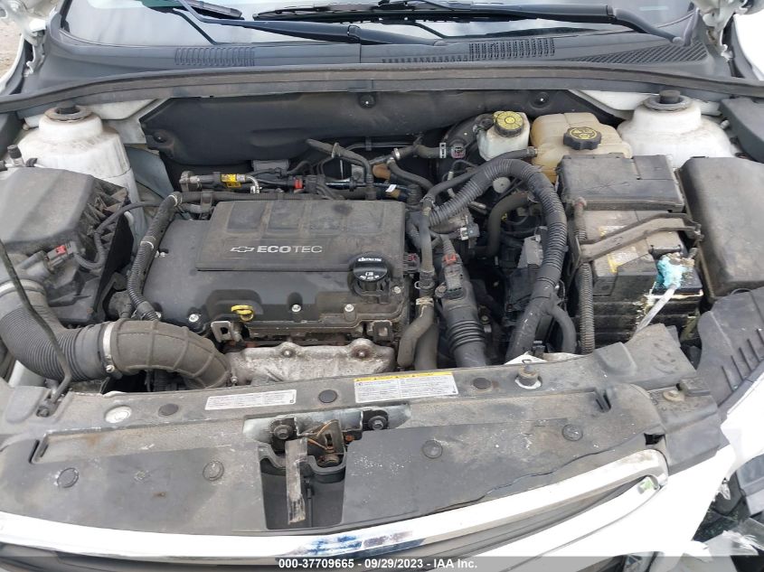 2015 CHEVROLET CRUZE LT - 1G1PC5SB5F7181946
