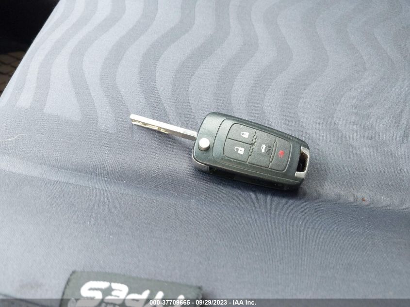 2015 CHEVROLET CRUZE LT - 1G1PC5SB5F7181946