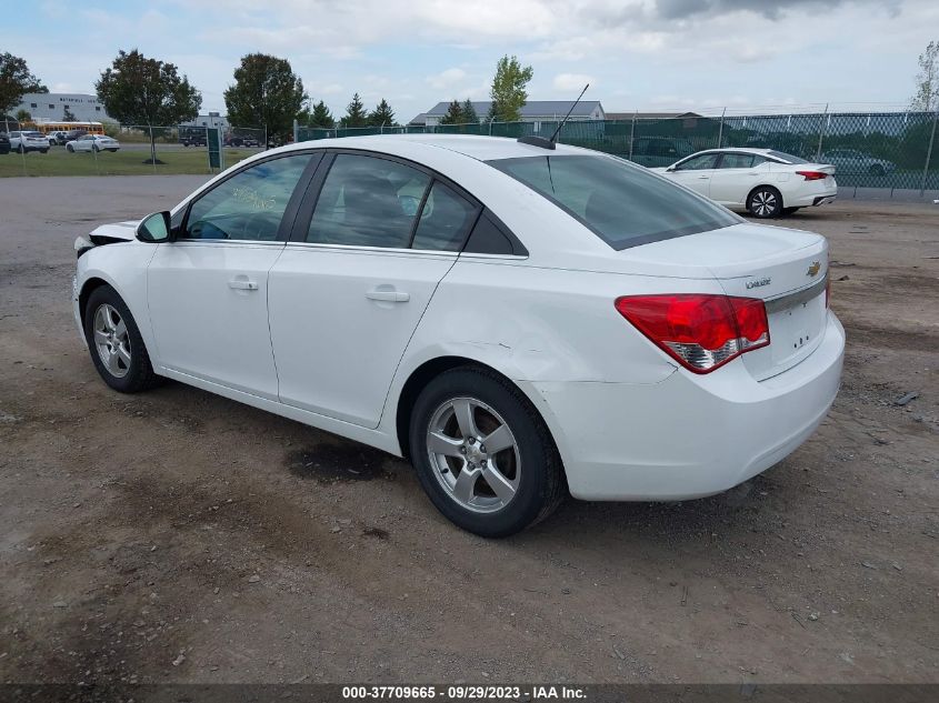 2015 CHEVROLET CRUZE LT - 1G1PC5SB5F7181946