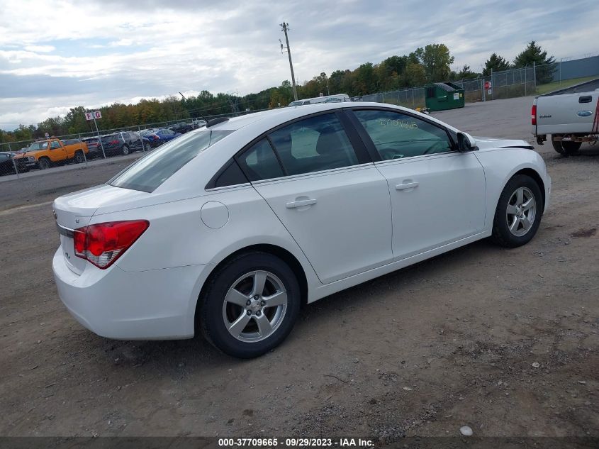 2015 CHEVROLET CRUZE LT - 1G1PC5SB5F7181946