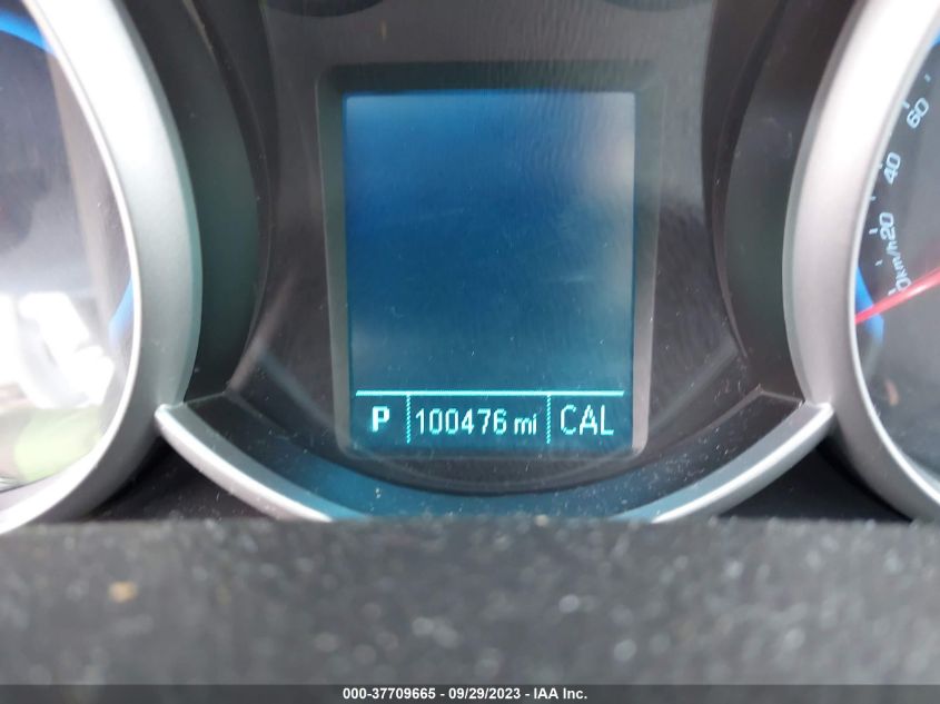 2015 CHEVROLET CRUZE LT - 1G1PC5SB5F7181946