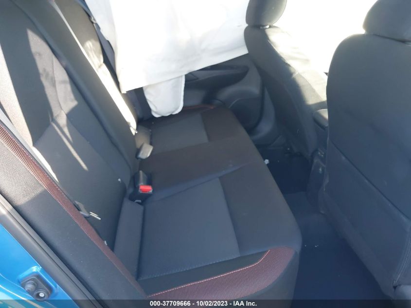 2021 NISSAN VERSA SR - 3N1CN8FV2ML805364
