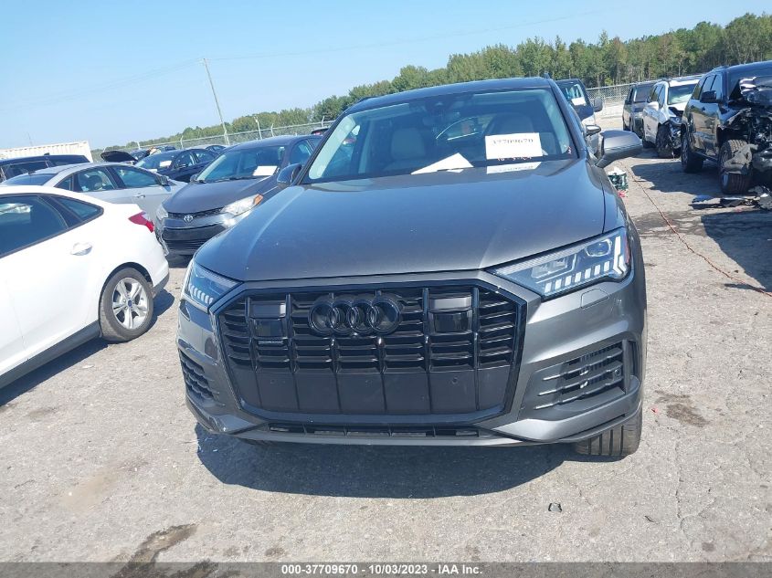 WA1VXBF71PD026508 Audi Q7 PRESTIGE 12