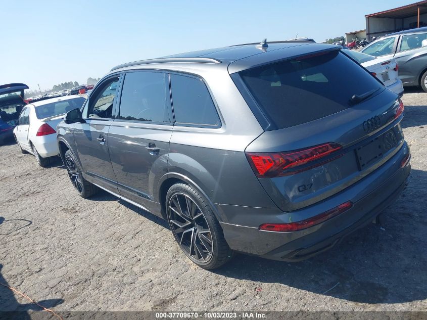 WA1VXBF71PD026508 Audi Q7 PRESTIGE 3