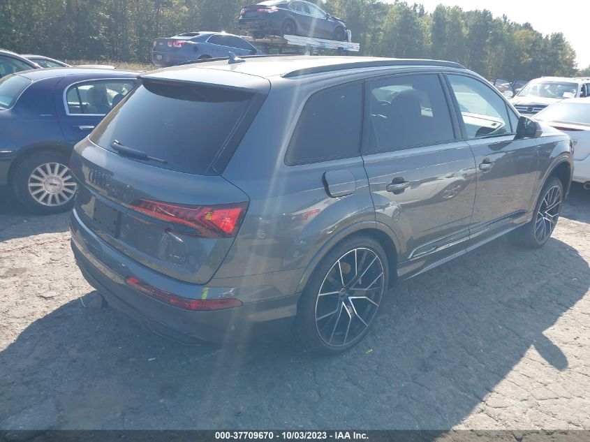 WA1VXBF71PD026508 Audi Q7 PRESTIGE 4