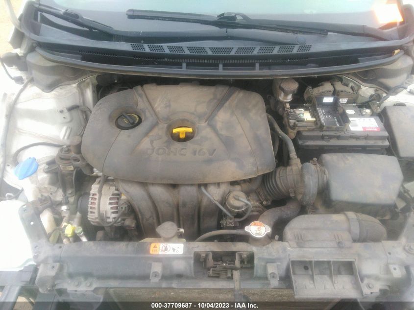 2015 KIA FORTE LX - KNAFK4A65F5404757