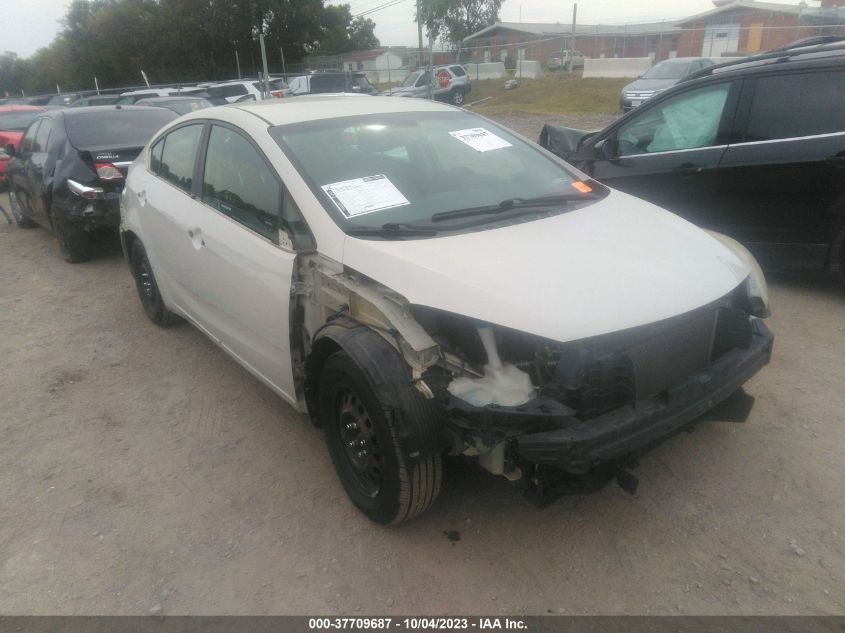 2015 KIA FORTE LX - KNAFK4A65F5404757