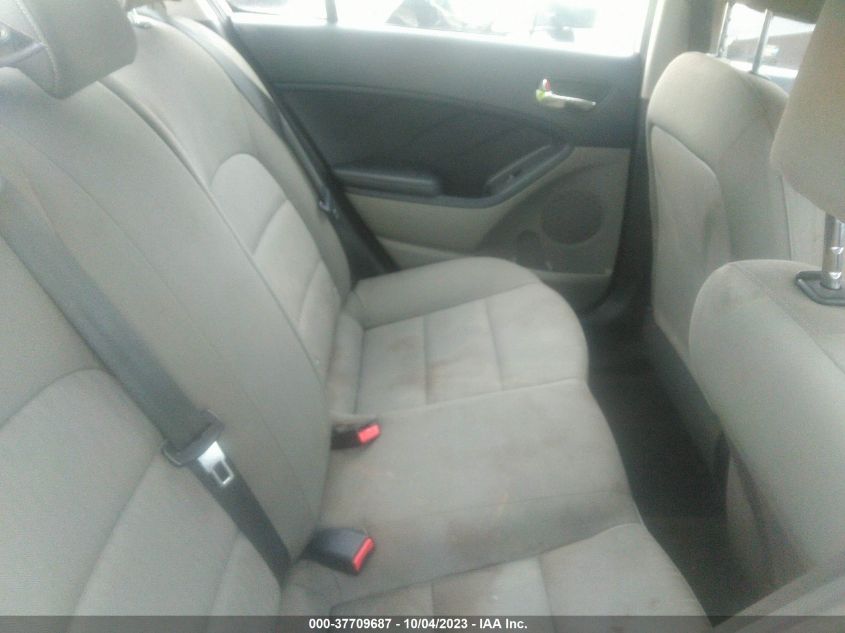 2015 KIA FORTE LX - KNAFK4A65F5404757