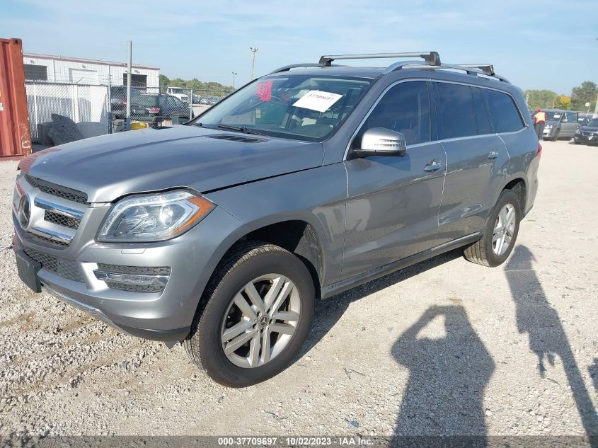 2015 MERCEDES-BENZ GL 450 4JGDF6EE5FA441158