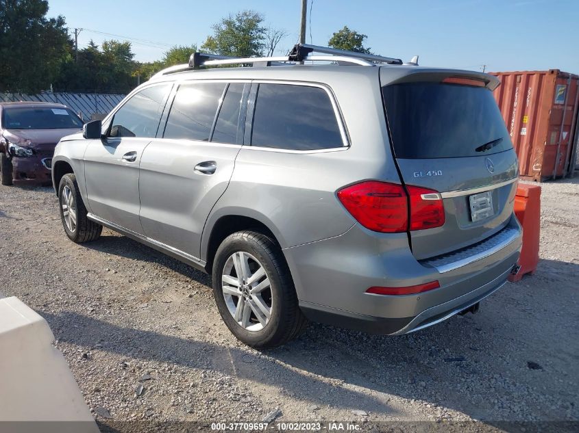 2015 MERCEDES-BENZ GL 450 4JGDF6EE5FA441158