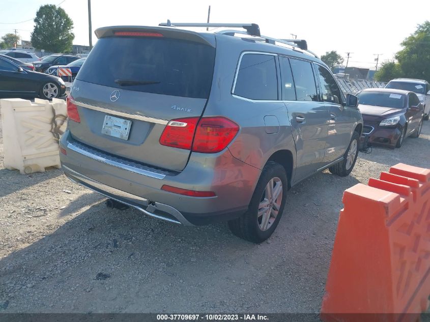 2015 MERCEDES-BENZ GL 450 4JGDF6EE5FA441158