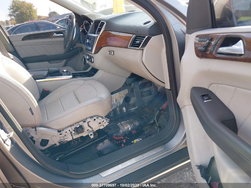 2015 MERCEDES-BENZ GL 450 4JGDF6EE5FA441158