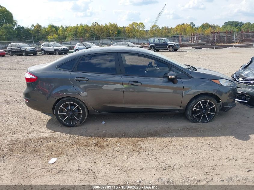 2016 FORD FIESTA SE - 3FADP4BJ8GM156052