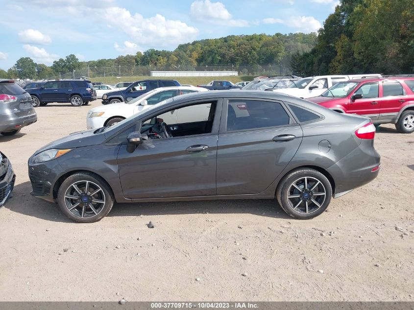 2016 FORD FIESTA SE - 3FADP4BJ8GM156052