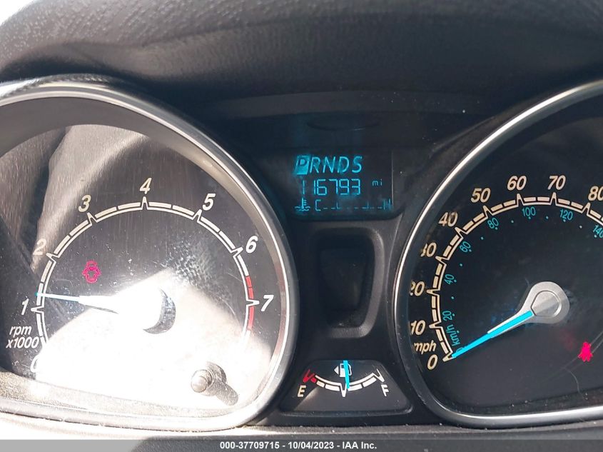 2016 FORD FIESTA SE - 3FADP4BJ8GM156052