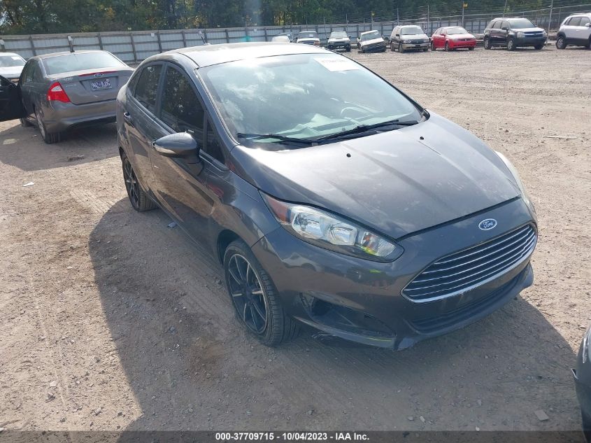 2016 FORD FIESTA SE - 3FADP4BJ8GM156052