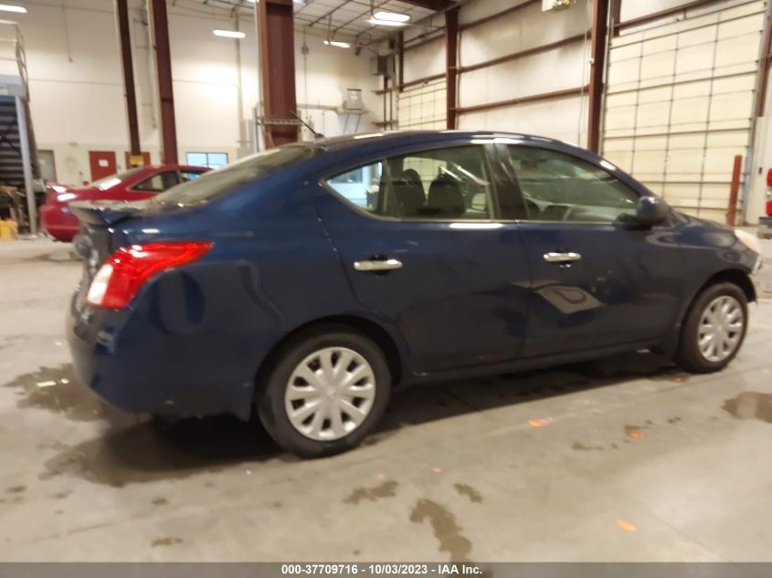 2014 NISSAN VERSA SV - 3N1CN7AP3EL830195