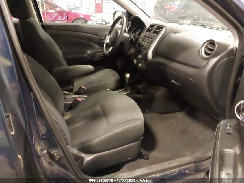 2014 NISSAN VERSA SV - 3N1CN7AP3EL830195