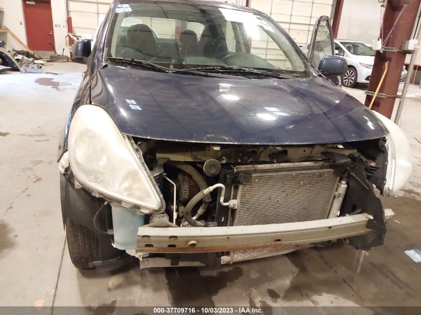 2014 NISSAN VERSA SV - 3N1CN7AP3EL830195
