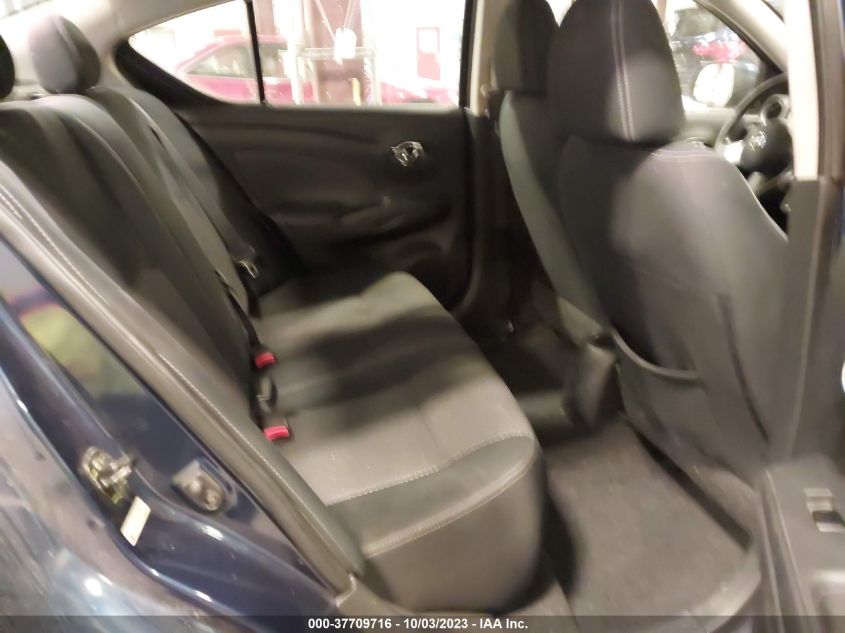 2014 NISSAN VERSA SV - 3N1CN7AP3EL830195