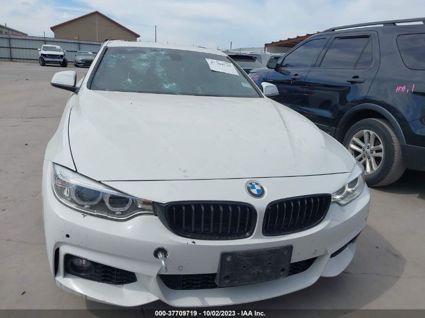 2017 BMW 440I WBA4P1C39HK522812