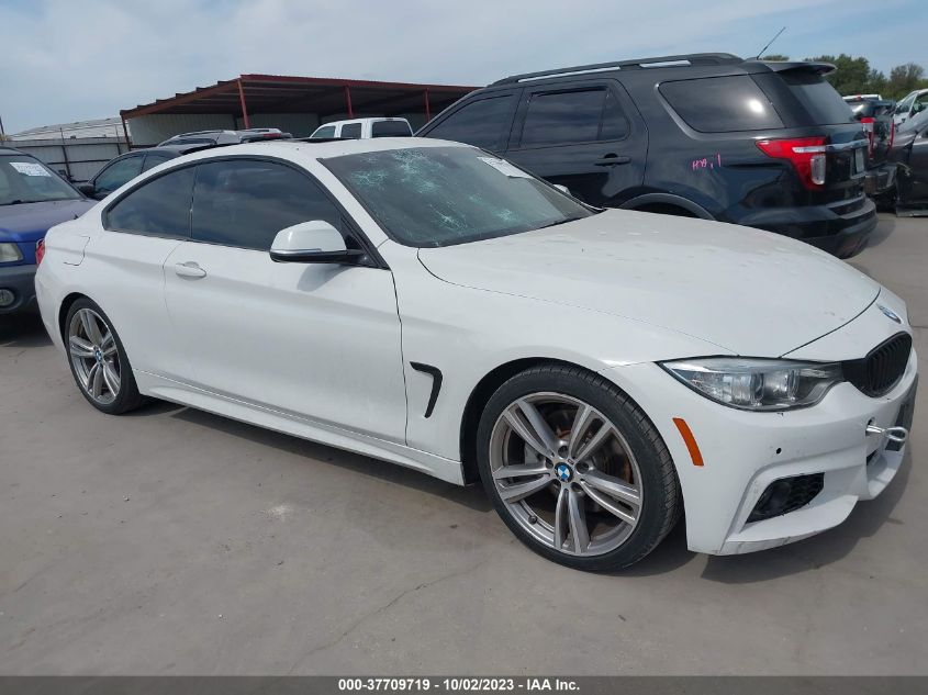 2017 BMW 440I WBA4P1C39HK522812