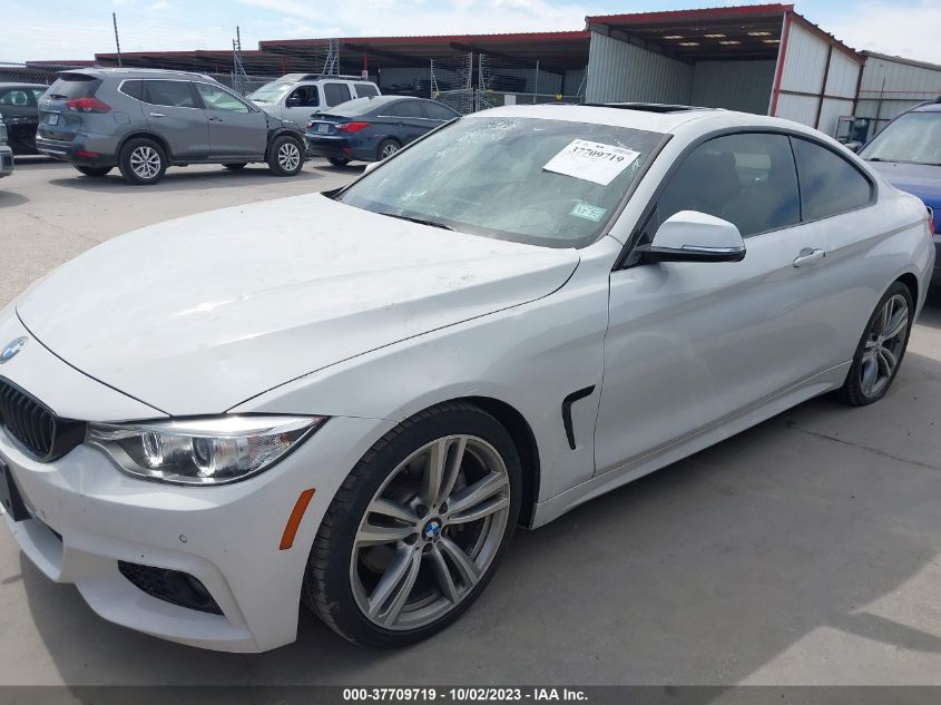 2017 BMW 440I WBA4P1C39HK522812