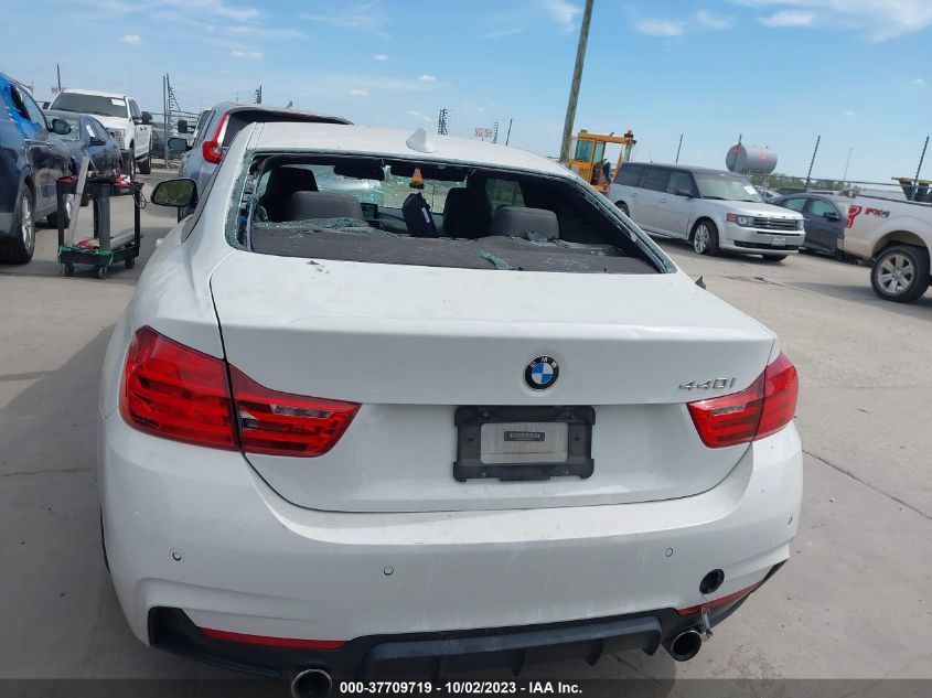 2017 BMW 440I WBA4P1C39HK522812