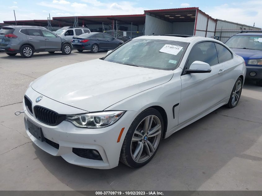 2017 BMW 440I WBA4P1C39HK522812