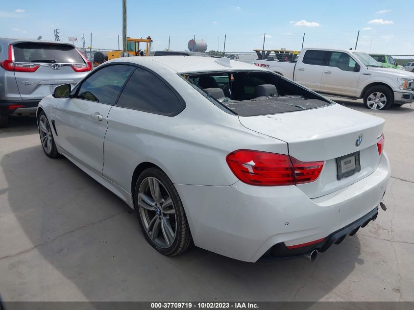 2017 BMW 440I WBA4P1C39HK522812