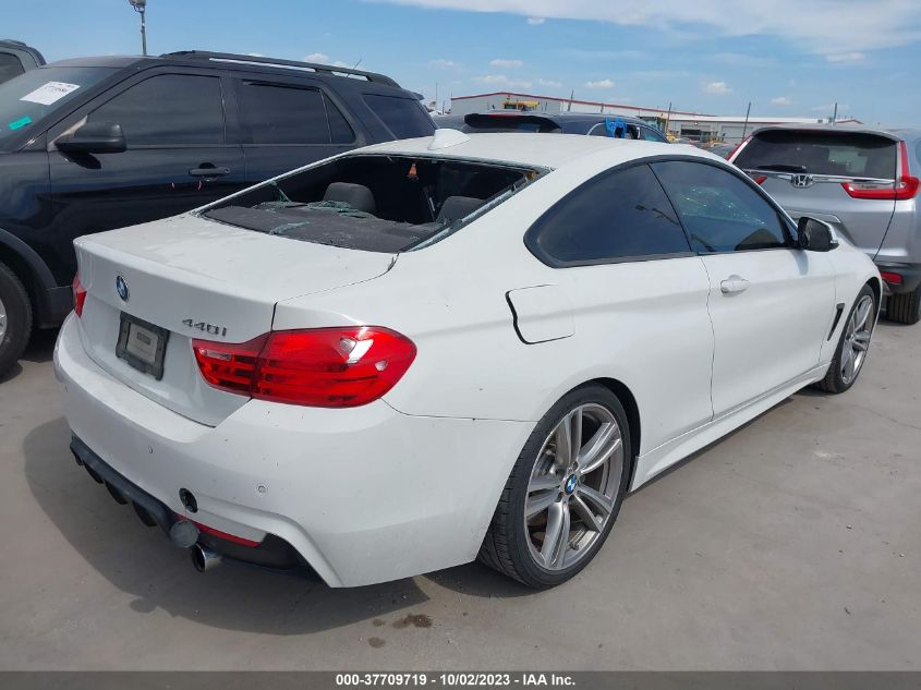 2017 BMW 440I WBA4P1C39HK522812