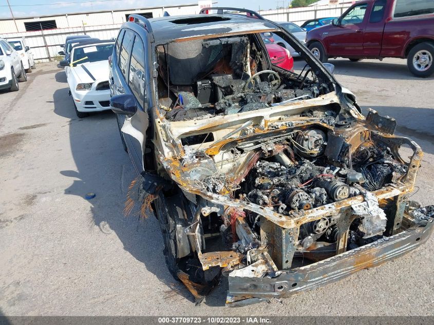 2020 SUBARU FORESTER SPORT - JF2SKAMC3LH478028