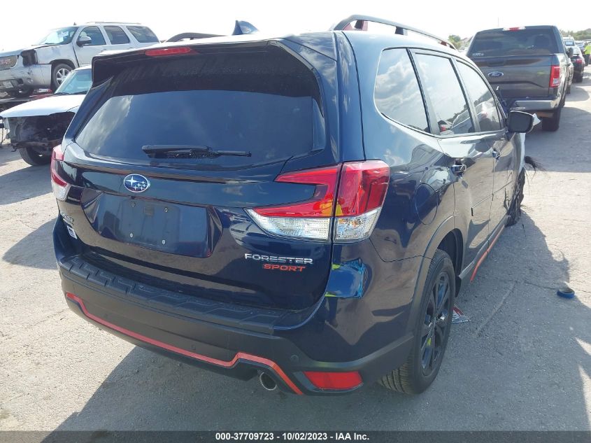 2020 SUBARU FORESTER SPORT - JF2SKAMC3LH478028