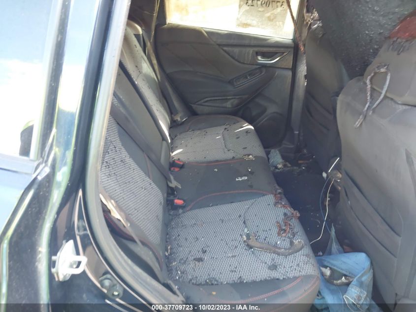 2020 SUBARU FORESTER SPORT - JF2SKAMC3LH478028