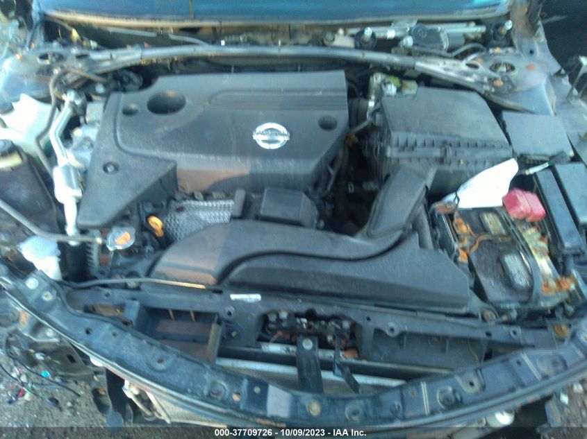 2014 NISSAN ALTIMA 2.5 SL - 1N4AL3AP0EC321007