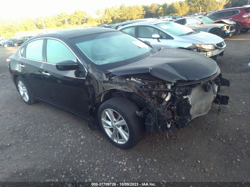 2014 NISSAN ALTIMA 2.5 SL - 1N4AL3AP0EC321007
