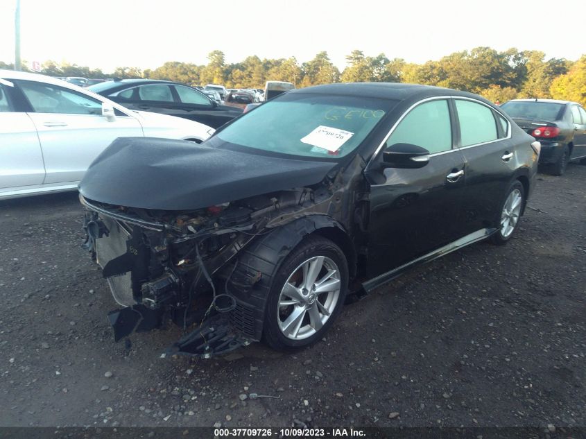 2014 NISSAN ALTIMA 2.5 SL - 1N4AL3AP0EC321007