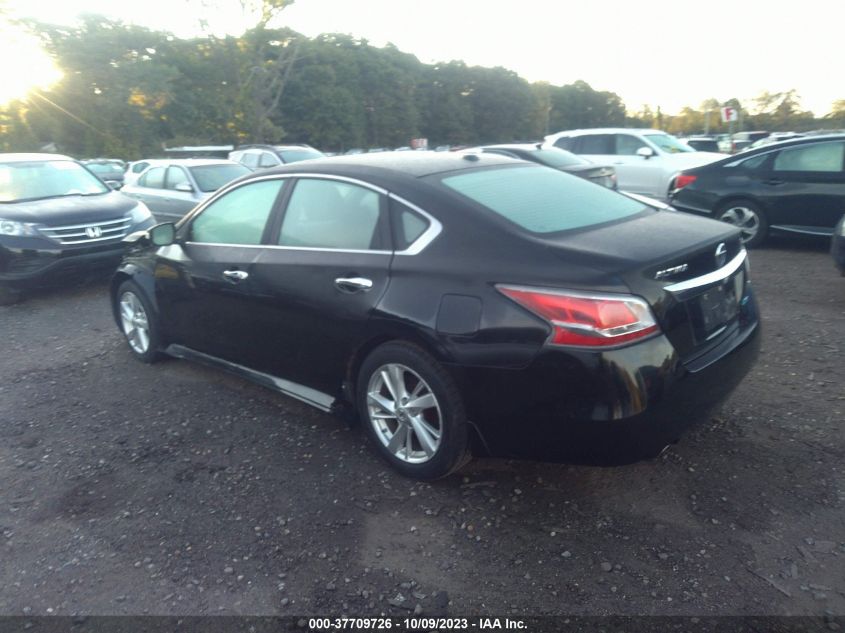2014 NISSAN ALTIMA 2.5 SL - 1N4AL3AP0EC321007