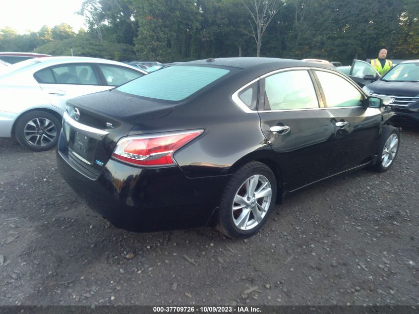 2014 NISSAN ALTIMA 2.5 SL - 1N4AL3AP0EC321007