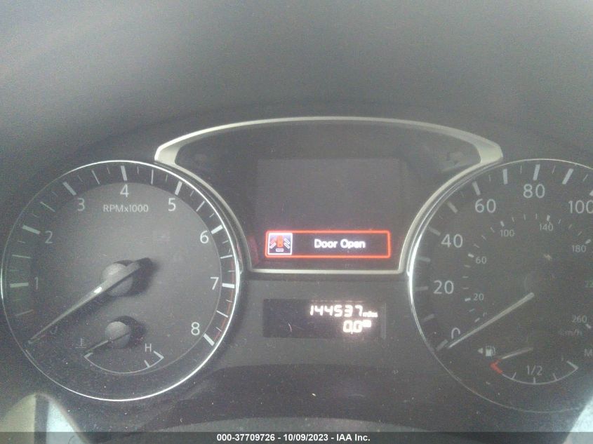 2014 NISSAN ALTIMA 2.5 SL - 1N4AL3AP0EC321007