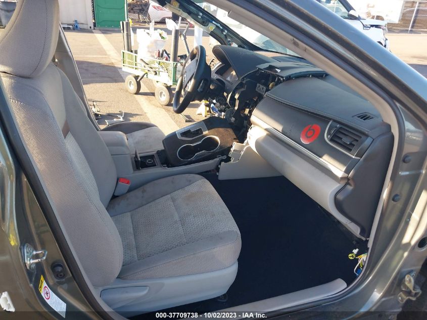 2014 TOYOTA CAMRY L/LE/XLE/SE/SE SPORT - 4T1BF1FK4EU751698