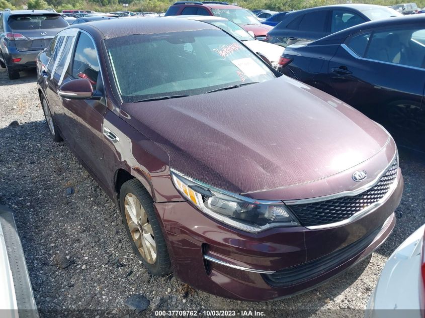 2018 KIA OPTIMA LX - 5XXGT4L38JG261752