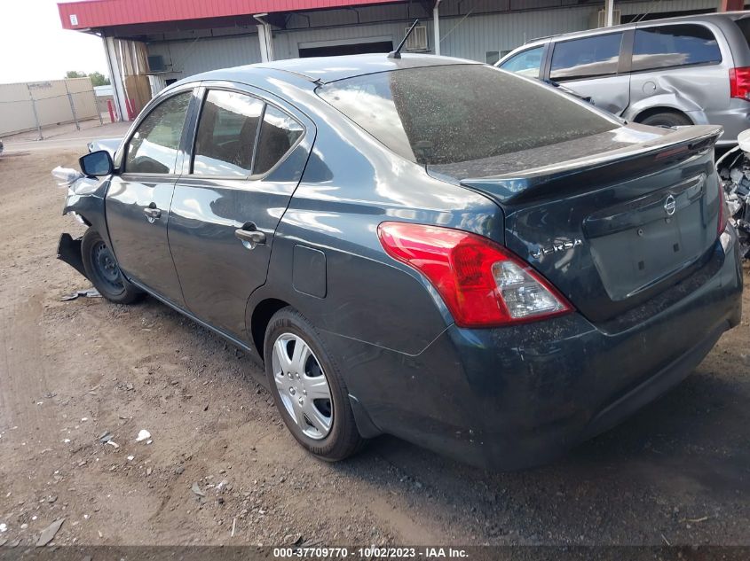 2016 NISSAN VERSA S/S PLUS/SV/SL - 3N1CN7AP2GL915032