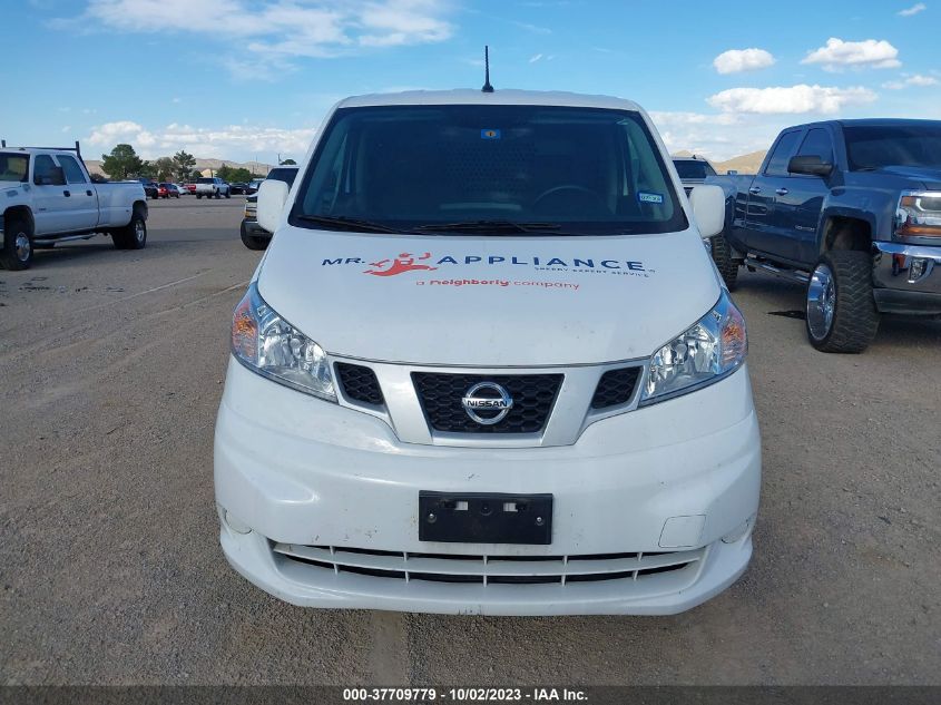2021 NISSAN NV200 COMPACT CARGO SV - 3N6CM0KN9MK706874