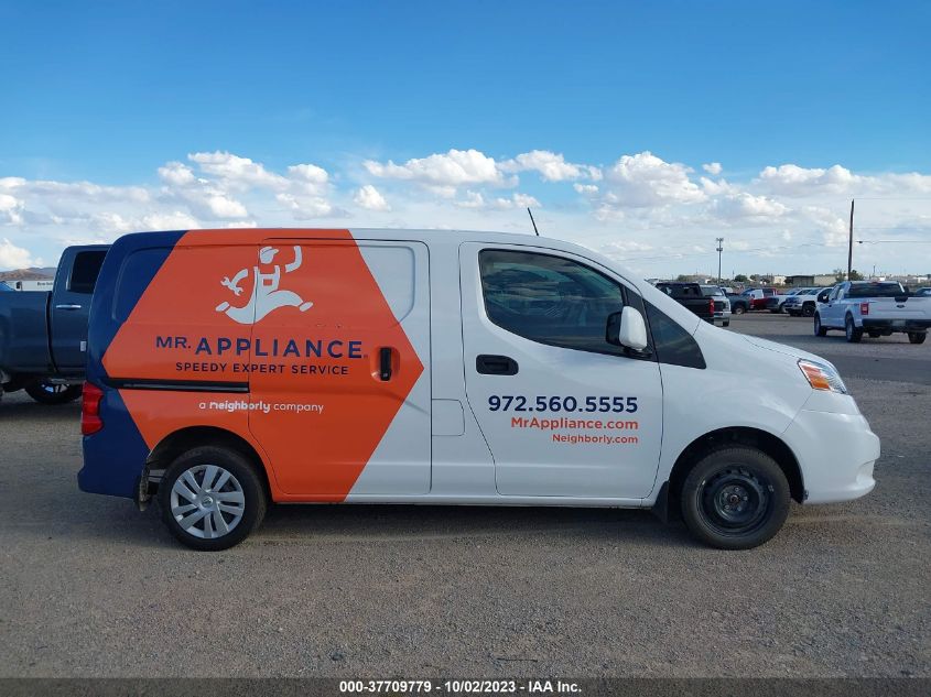 2021 NISSAN NV200 COMPACT CARGO SV - 3N6CM0KN9MK706874
