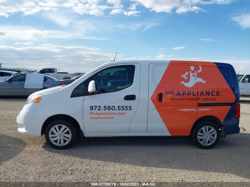 2021 NISSAN NV200 COMPACT CARGO SV - 3N6CM0KN9MK706874