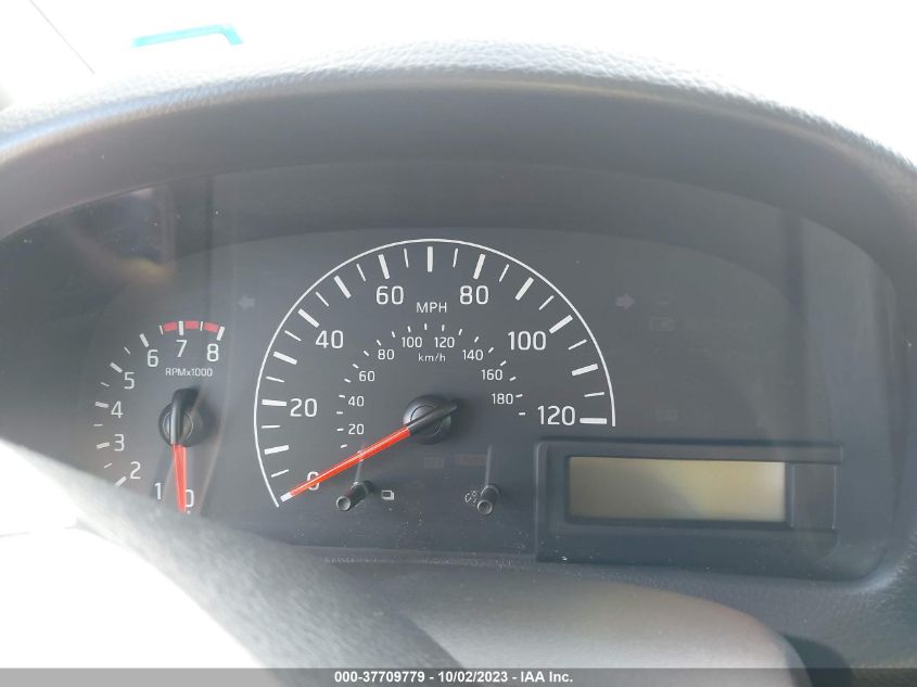 2021 NISSAN NV200 COMPACT CARGO SV - 3N6CM0KN9MK706874