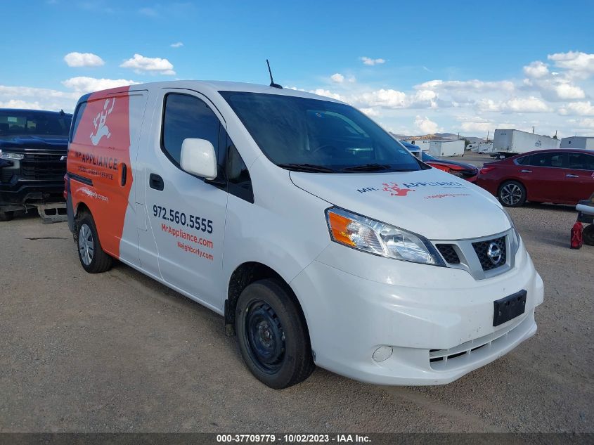 2021 NISSAN NV200 COMPACT CARGO SV - 3N6CM0KN9MK706874