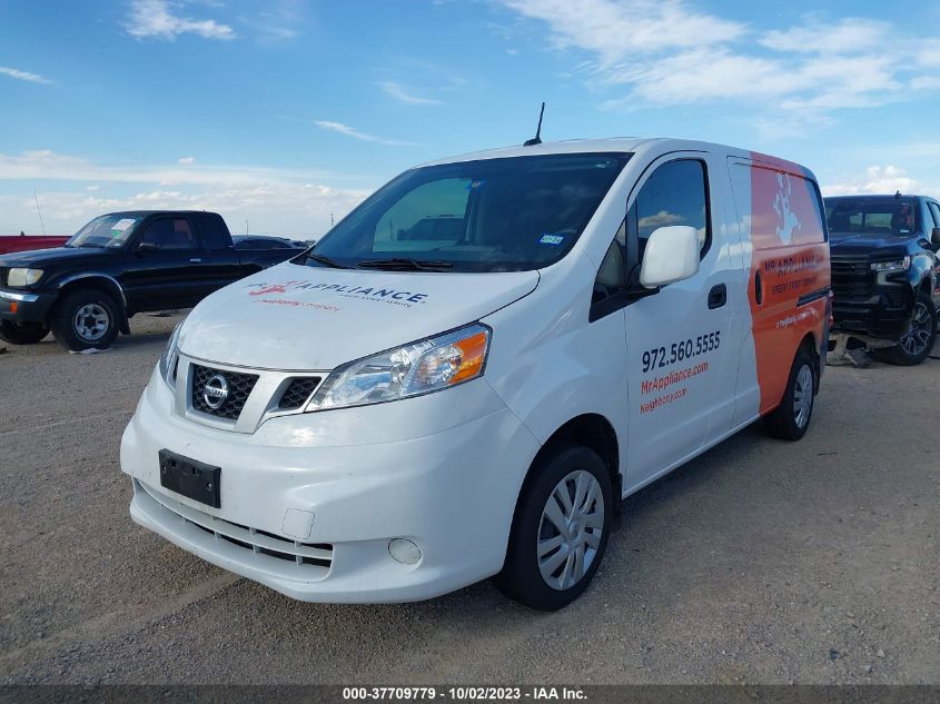 2021 NISSAN NV200 COMPACT CARGO SV - 3N6CM0KN9MK706874